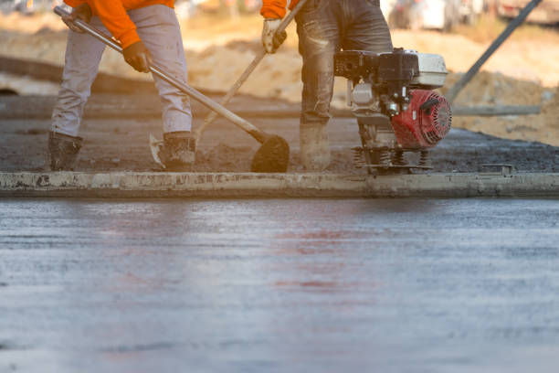 Best Concrete Patio Design and Installation in Evendale, OH