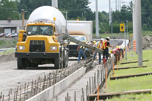 Best Industrial Concrete Flooring in Evendale, OH